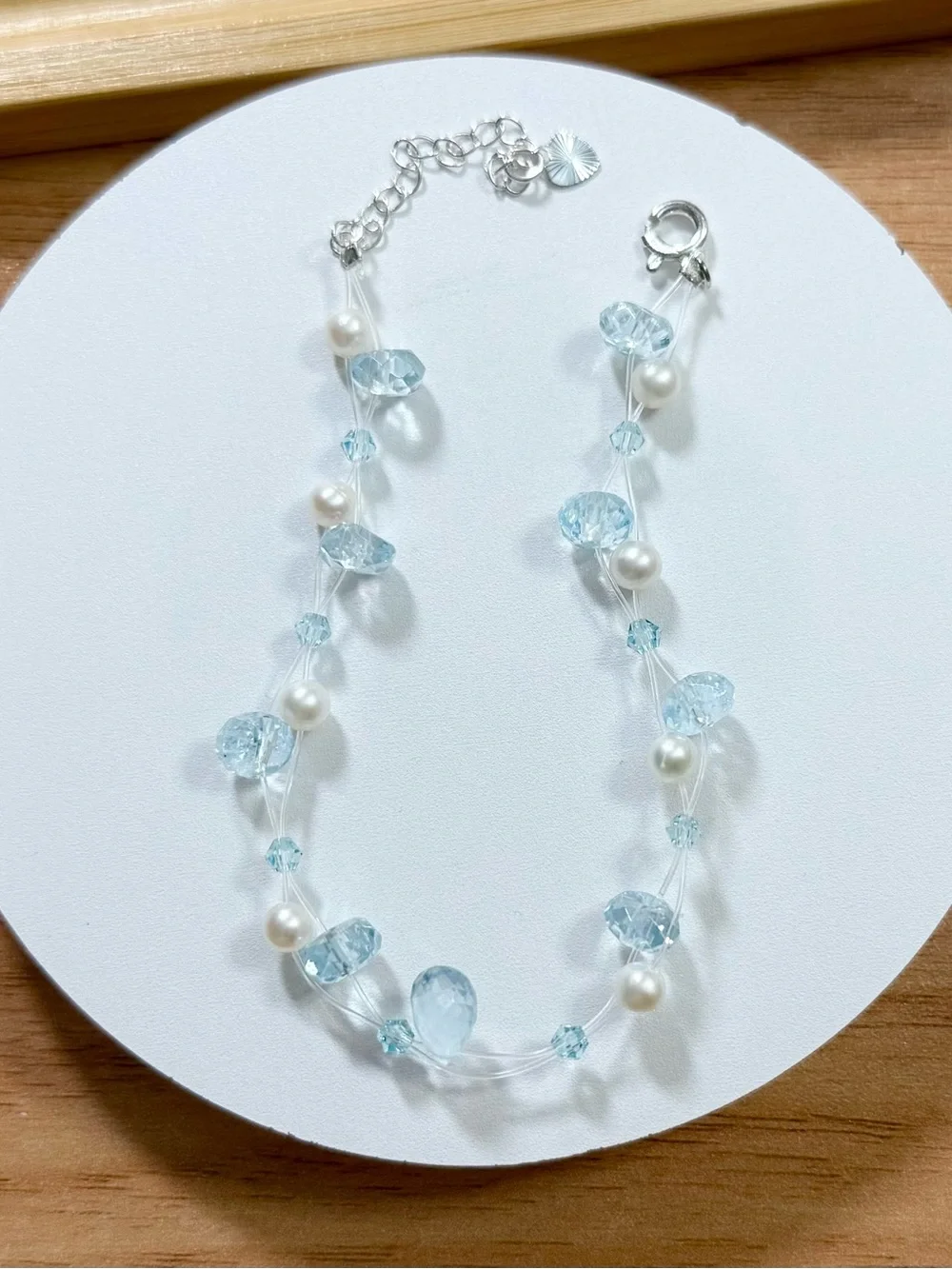 Handmade dreamy bracelet